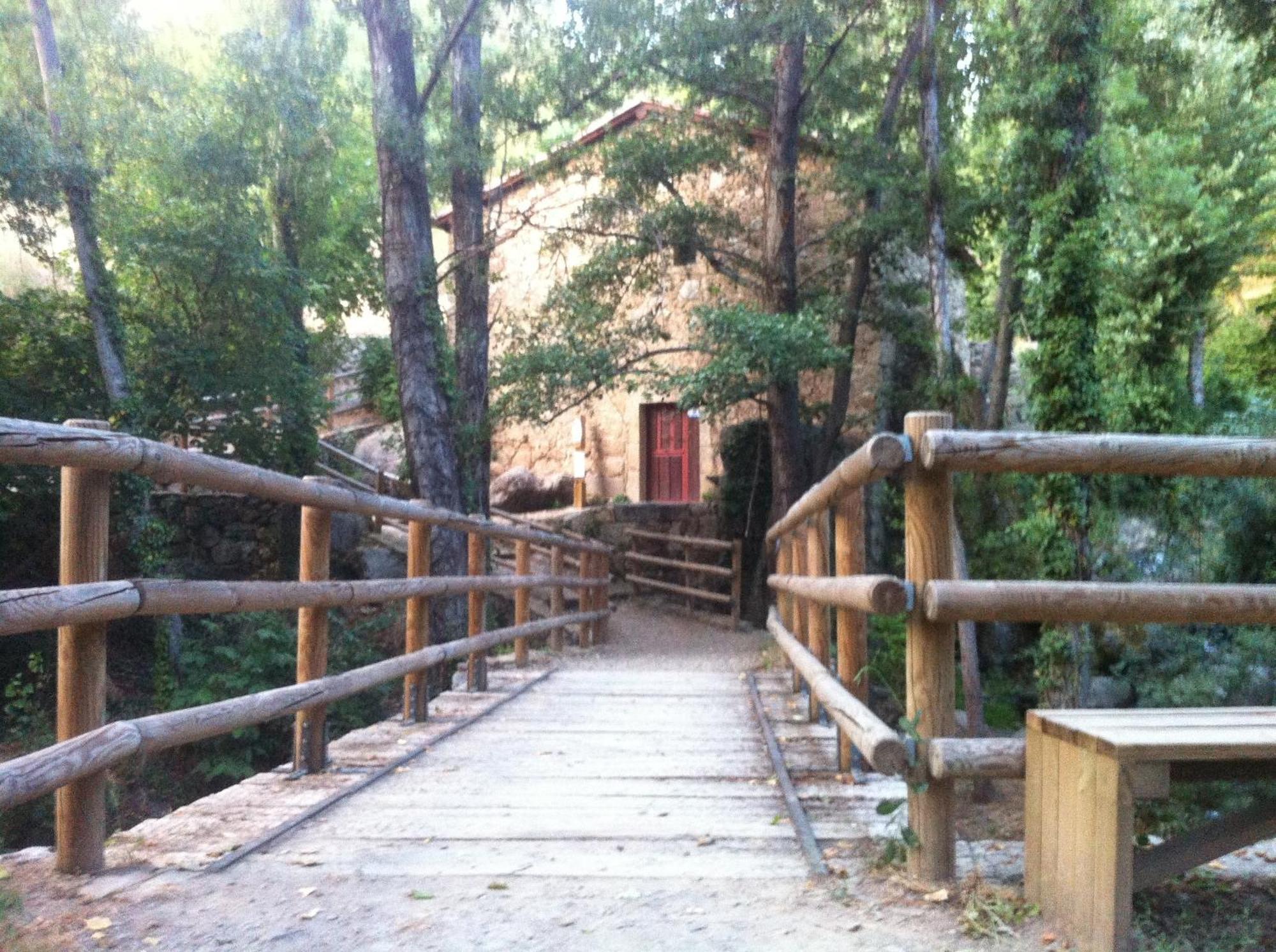 Casa Rural Con Encanto "Los Postigos" Guest House Banos De Montemayor Exterior photo