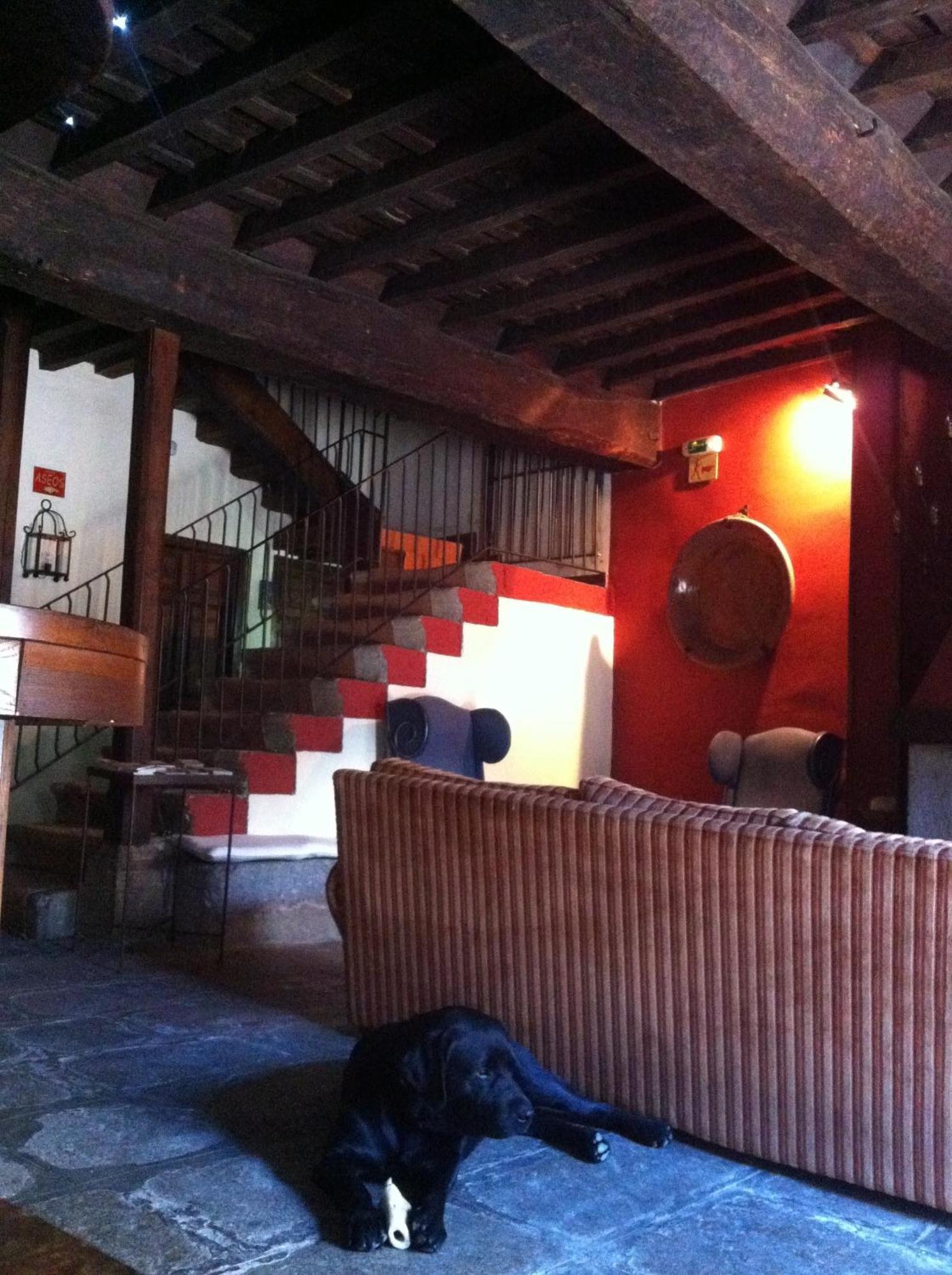 Casa Rural Con Encanto "Los Postigos" Banos De Montemayor Exterior photo