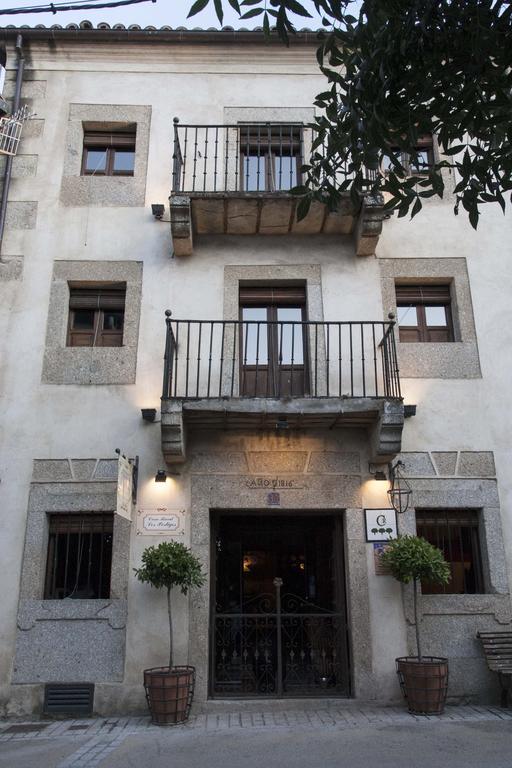 Casa Rural Con Encanto "Los Postigos" Banos De Montemayor Exterior photo