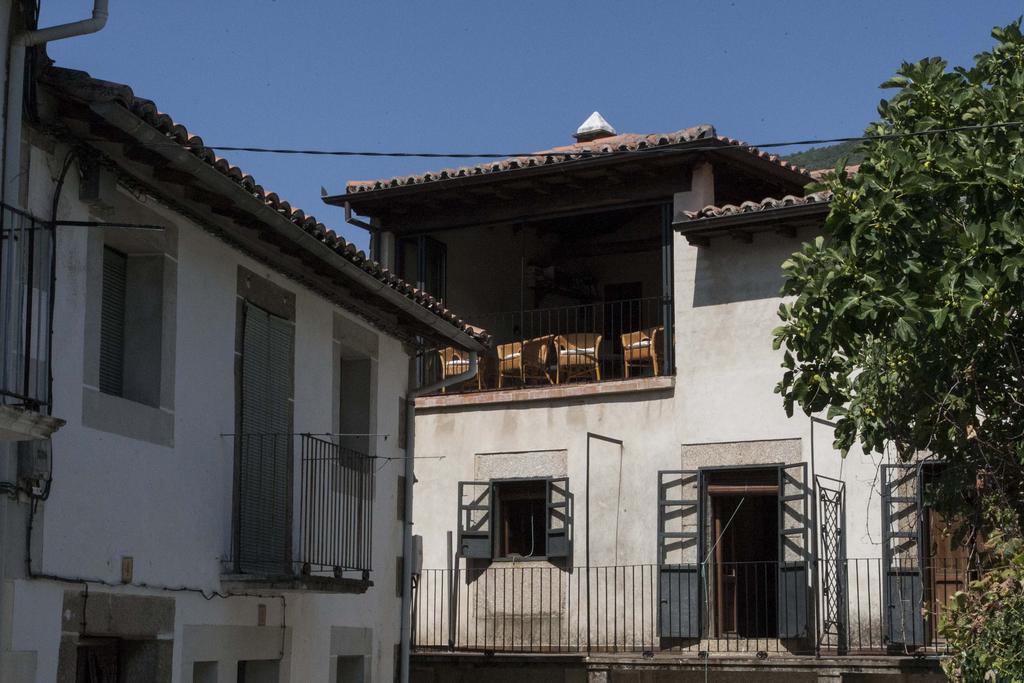 Casa Rural Con Encanto "Los Postigos" Banos De Montemayor Exterior photo
